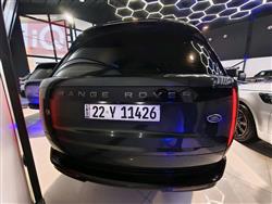 لاند روفر رانج روفر فوج